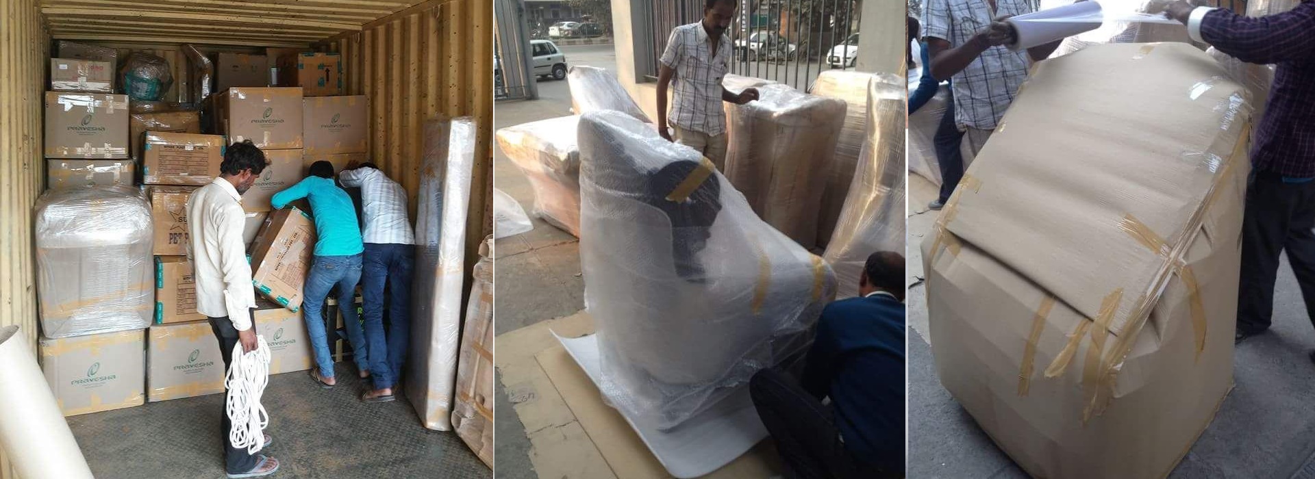 Best Packer And Mover In South North Packers Movers